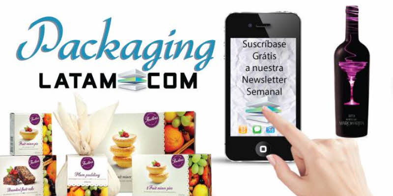 Suscribase a Packaging Latam