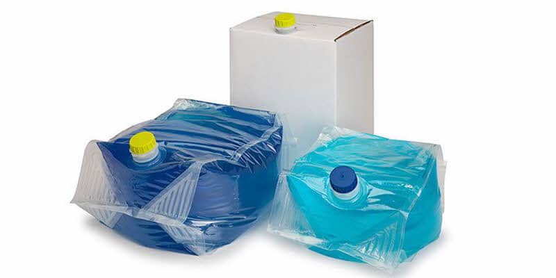 Envases bag in box