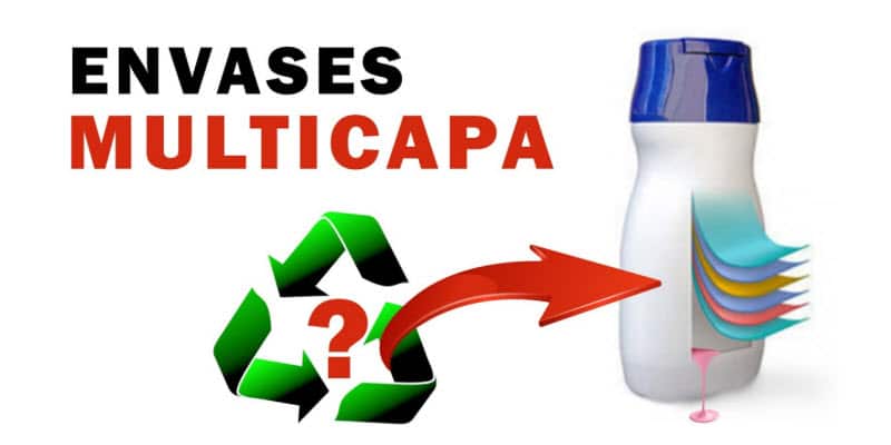 Tipos de envases Multicapa