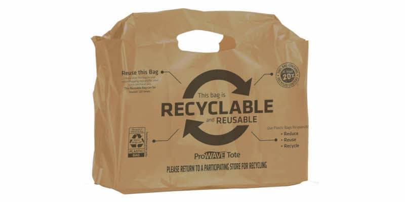 El reciclaje de bolsas de plástico - Nacional de Empaques Desechables