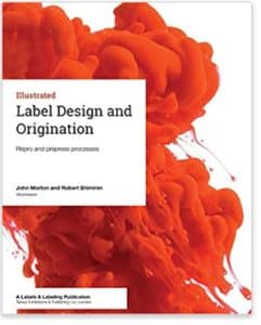 Diseño y creación de etiquetas: procesos de reproducción y preimpresión