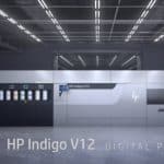 HP Indigo V12 a la industria de etiquetas y empaques