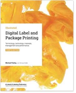 Impresión digital de etiquetas y envases