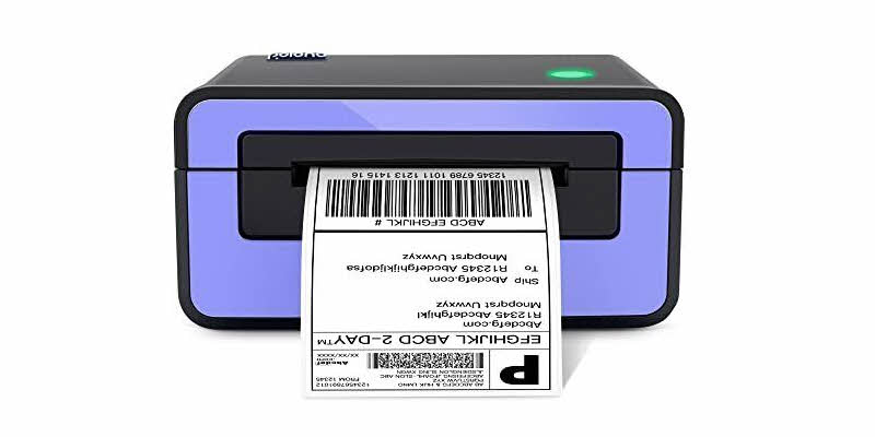 máquina de impresión de etiquetas de alta velocidad