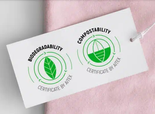 Llega la Etiqueta para la certificación sostenible