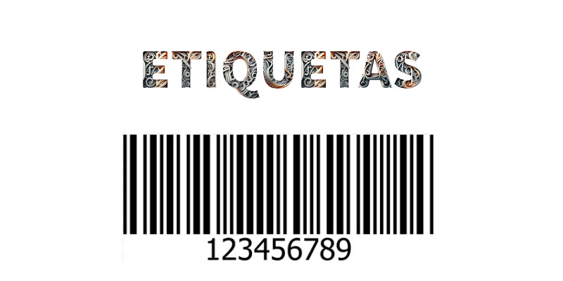 ¿Cómo Crear Etiqueta con Código de Barras? - 3 OPCIONES