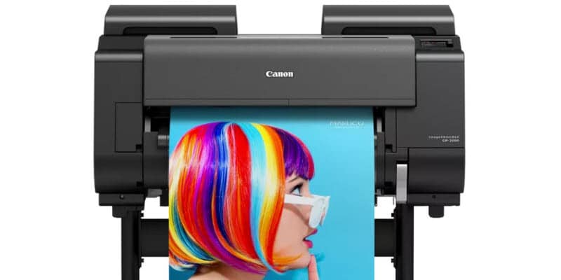 Impresoras Pigmentadas - Canon y Epson