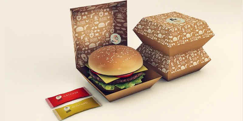 7 Fabricantes de Cajas de hamburguesas personalizadas más importantes