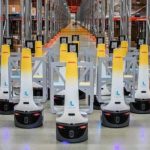 Robótica Industrial: Cómo los Cobots Mejoran la Logística