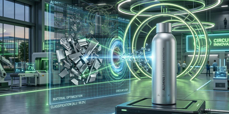 Aluminio Reciclado: Innovación, Rentabilidad y Sostenibilidad en la Industria Global