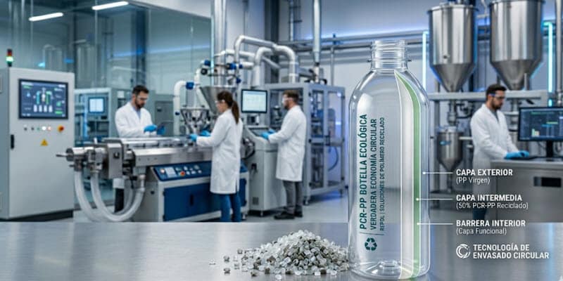 El Fin del Greenwashing: Guía del Nuevo Reglamento de Envases (PPWR)