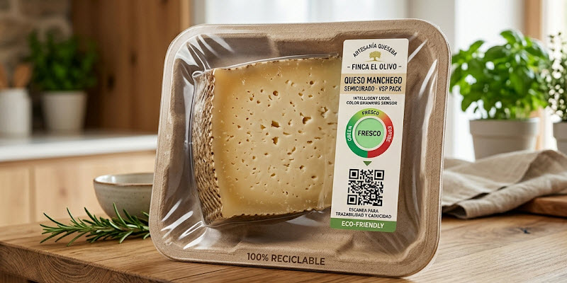 Soluciones avanzadas de packaging para Quesos